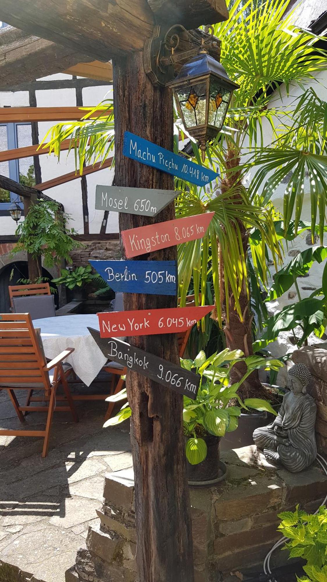 Ferienwohnung Nostalgie In Bruttig-Fankel Fuer 1 - 3 Personen Екстериор снимка